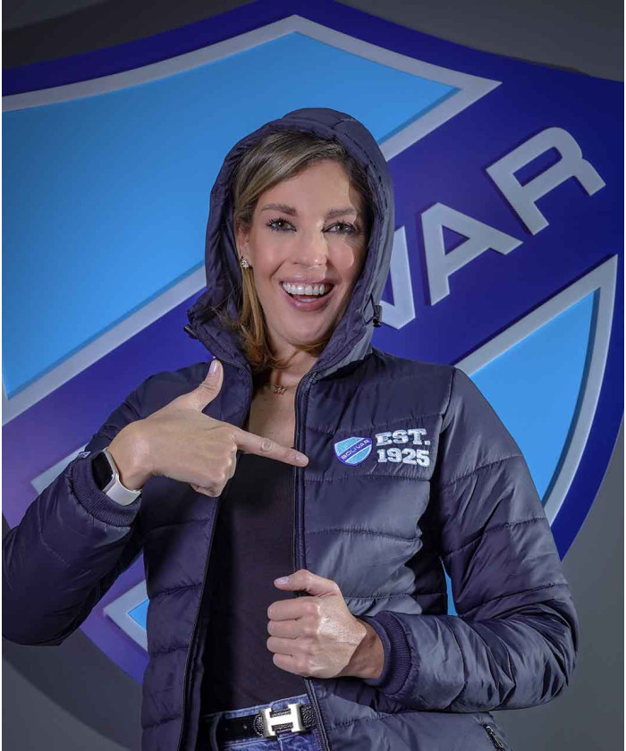 Parka de mujer inverno 2024