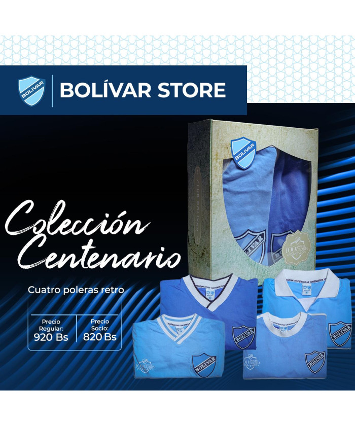 colección centenario