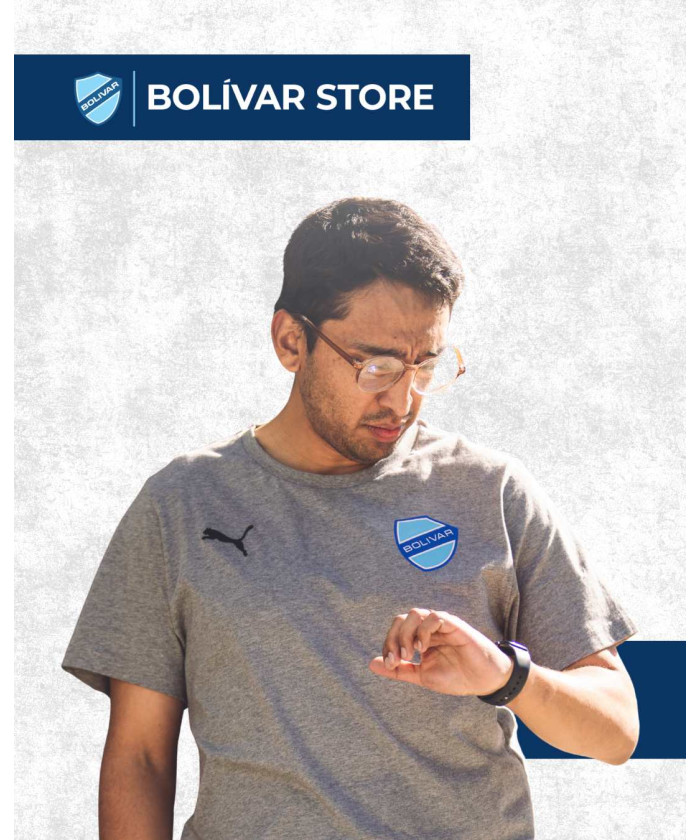 Polera Ploma Puma 2025