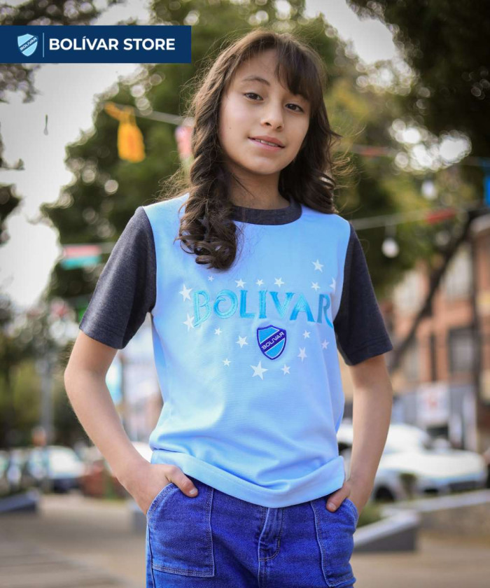 Polera Manga Corta infantil...