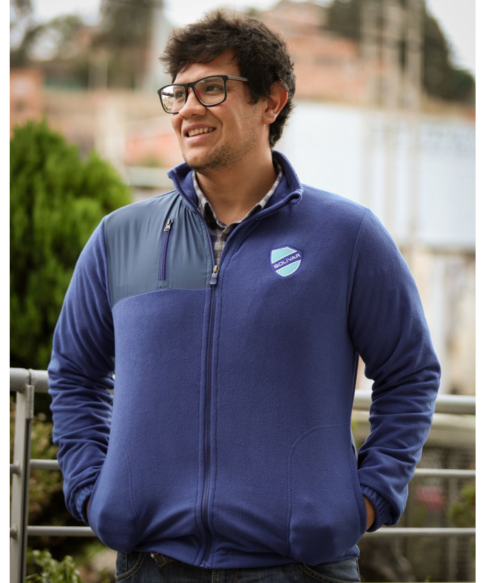 QUECHUA AZUL ESC. BOLIVAR