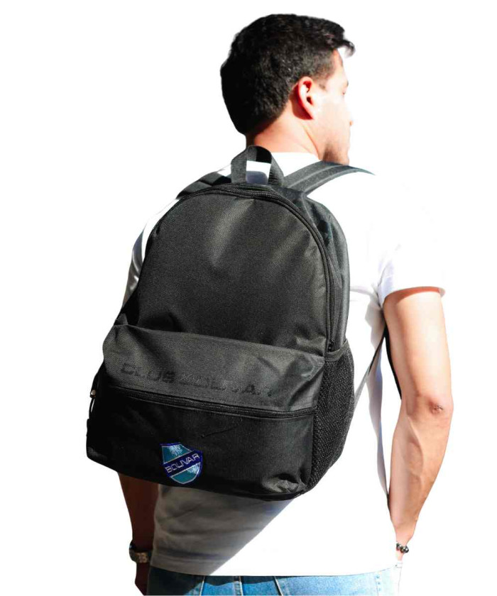 Mochila Bolivar Negro