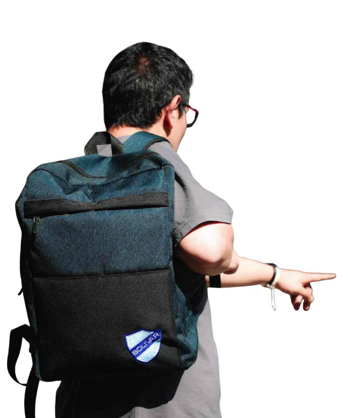 Mochila Bolivar s
