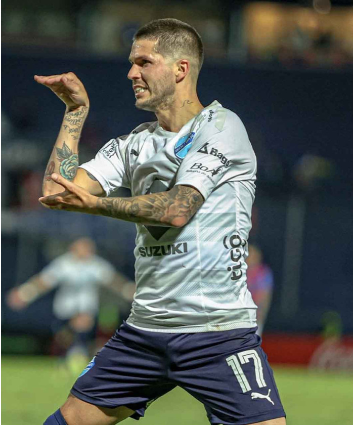 CAMISETA ALTERNA BLANCA...